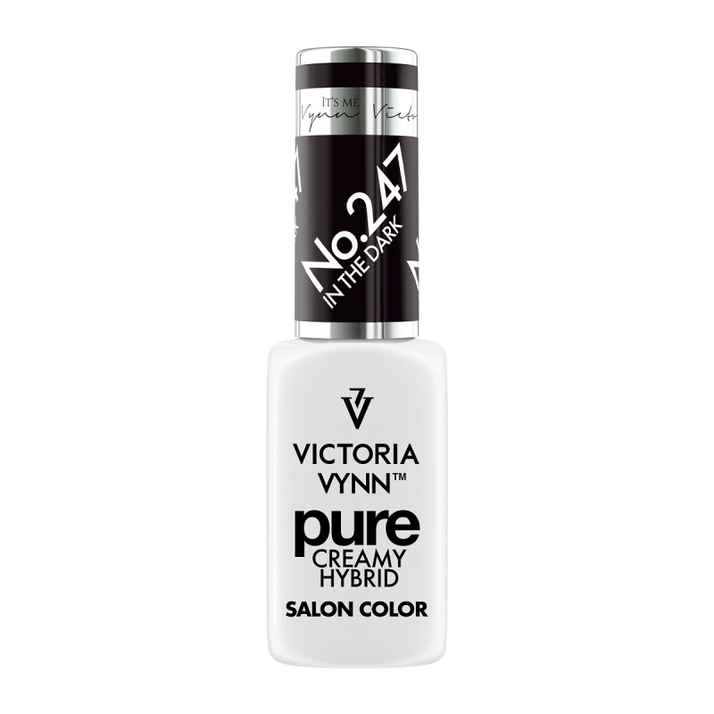 Victoria Vynn Lakier hybrydowy Pure 247 In The Dark 8ml
