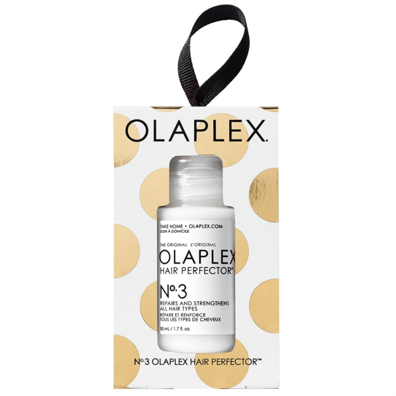 Olaplex No.3 Hair Perfector Gifting Ornament. Kuracja wzmacniająca i odbudowująca włosy 50 ml