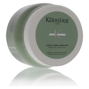 Specifique Argile Equilibrante - Oczyszczająca glinka do włosów przetłuszczających u nasady 500ml