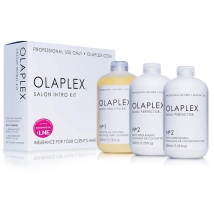 Zestaw do regeneracji włosów Olaplex Salon Intro Kit 3x525ml - Profesjonalny system podczas zabiegów