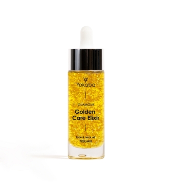 Golden Care Elixir Glamour Face&Neck Oil Yokaba 30ml