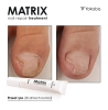 Matrix nail repair treatment vegan preparat do regeneracji macierzy paznokcia Yokaba