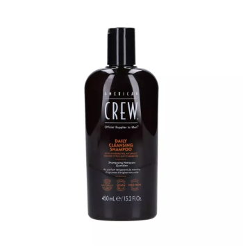 American Crew Daily głęboko oczyszczający szampon 450ml