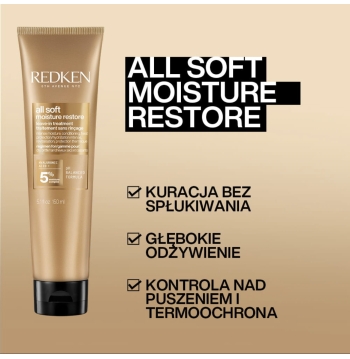 Redken All Soft Leave In 150ml